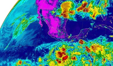 Tormentas intensas, actividad eléctrica, granizadas y vientos mayores a 60 km/h se pronostican en Coahuila.