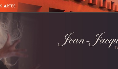 El compositor y músico Jean-Jacques Lemêtre compartirá experiencias en el Cenart