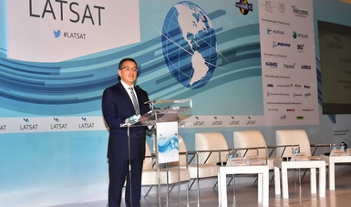 México creará el Comité Interinstitucional Satelital