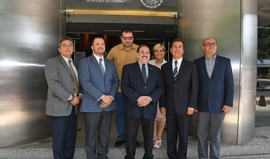 LIII Reunión Ordinaria de la Comisión de Planeación del Fondo Regional para la Cultura y las Artes de la Zona Noroeste, efectuada en la Ciudad de México, en las instalaciones de la Secretaría de Cultura federal.
