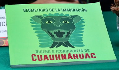 El libro Diseño e iconografía de Cuauhnáhuac está dedicado a la riqueza gráfica de nivel local y brindará imágenes que podrán utilizar artesanos en sus creaciones