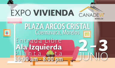 FOVISSSTE estará presente en la Expo Vivienda Morelos 2017