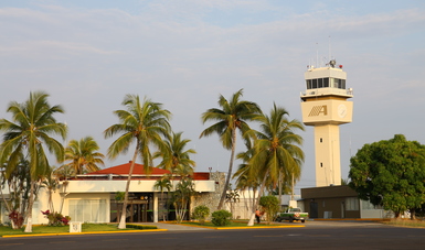 Listos, aeropuertos de la Red ASA, para temporada de huracanes