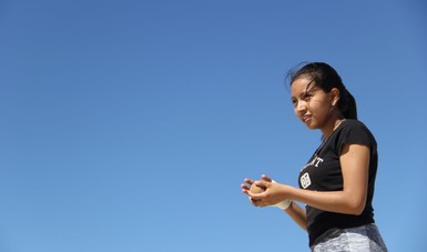La pelota mixteca, deporte y tradición de origen prehispánico se transformó y revitalizó gracias al proyecto Al rescate de la pelota mixteca, beneficiado por el Pacmyc en los años 2013 y 2015.