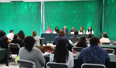 El Indesol y el Centro Latinoamericano de Derecho no Lucrativo impartieron un taller para que las OSC se informaran de la importancia de fortalecer sus órganos internos de gobierno