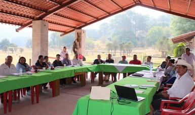 Capacita CONAFOR a 30 nuevos divulgadores forestales en Nayarit