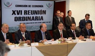 Durante una reunión de trabajo con la Comisión de Economía de la Cámara de Diputados, Rafael Ochoa Morales, en funciones de Procurador Federal del Consumidor, presentó los resultados de la institución en los primeros 5 meses del año