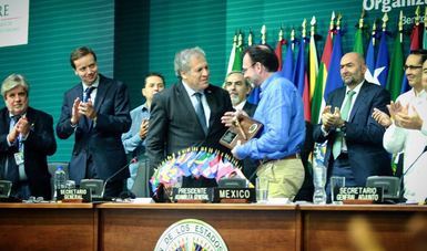 The 47th OAS General Assembly Comes to a Close