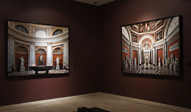 El Museo de San Carlos invita a descubrir el Vaticano a través de la mirada de Massimo Listri