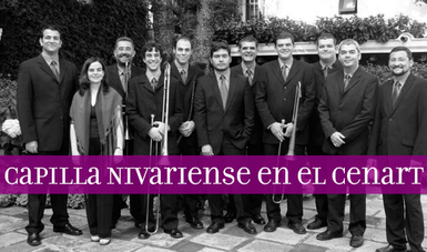 La Capilla Nivariense rendirá homenaje a Alonso Lobo con el concierto In Festis Beatae Mariae Virginis