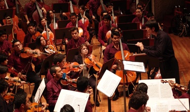 Un halo árabe y de folclor ruso ambientará los conciertos de la OECCh en el Auditorio Blas Galindo