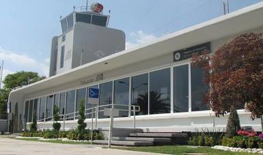 Aeropuerto Nacional de Tehuacán realizará simulacro de  “Accidente de Aeronaves”