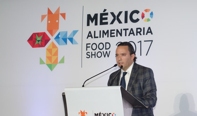 México Alimentaria Food Show 2017
