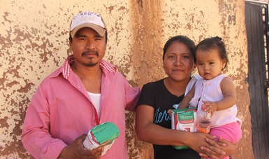Diconsa asegura alimentación de coras, huicholes, tepehuanes y mexicaneros en Nayarit