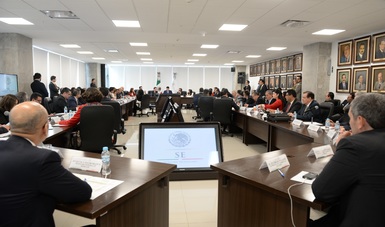 El Presidente del INADEM sostuvo reunión con Delegados de la Secretaría de Economía
