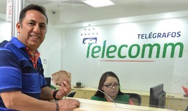 Telecomm abre servicio de pago de impuestos a través de sus sucursales telegráficas en el estado de Sonora