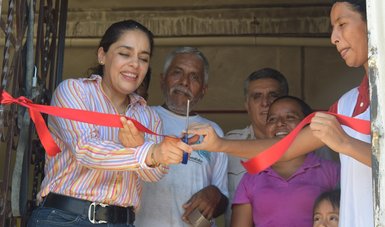 Directora General del INAES en Oaxaca