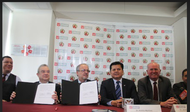 Anuncian AEM y nasa lanzamiento de nanosatélite mexicano de UPAEP