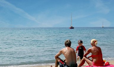 Aptas para uso recreativo las playas del país este verano: COFEPRIS