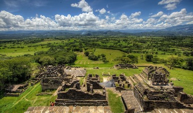 México, octavo país más visitado del mundo.