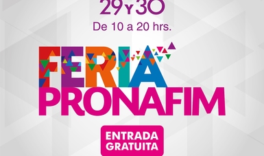 Feria PRONAFIM