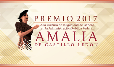 Convocan al Premio a la Cultura de la Igualdad de Género "Amalia de Castillo León"