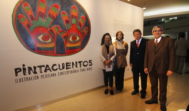 Dentro del programa de exposiciones organizadas por México en su calidad de País Invitado de Honor se presentan en la Galería México del recinto ferial