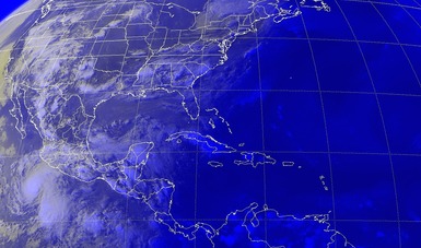 El huracán Hilary ocasionará esta noche tormentas intensas en Michoacán, Oaxaca y Chiapas.