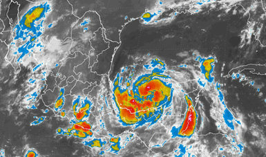 Supervisa Inifed planteles educativos tras tormenta tropical Franklin: SEP