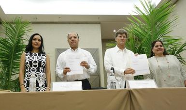 COFEPRIS y SECTUR realizan acciones conjuntas en Quintana Roo para proteger la salud
