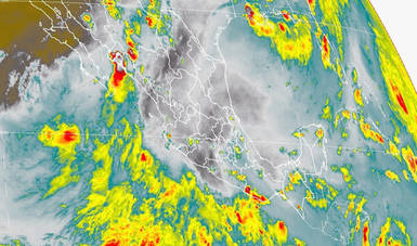 Alerta el SMN de desarrollo ciclónico en Guerrero