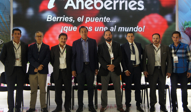 Séptimo Congreso Internacional de la Asociación Nacional de Exportadores de Berries (Aneberries)