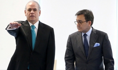 El Secretario de Economía dio posesión a Rogelio Cerda Pérez como Procurador Federal del Consumidor
