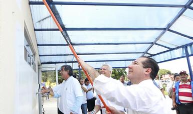 Avanza remodelación de la UCIN en el Hospital General de los Mochis, Sinaloa 