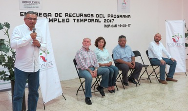 Rehabilitarán 187 kilómetros de brechas cortafuego en Hopelchén, Campeche