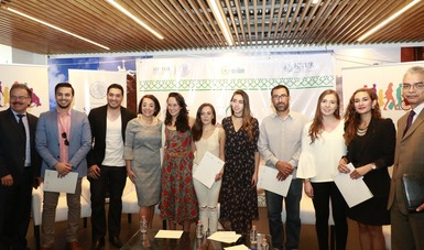 Premia Sectur A Ganadores Del Primer Concurso De Diseño Sustentable Para El Turismo
