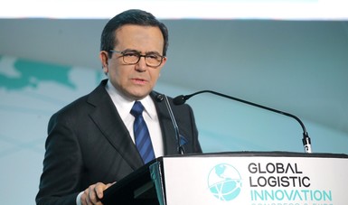 El Secretario de Economía inauguró el Foro Mundial de Líderes “Global Logistic Innovation”