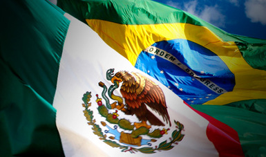 Finaliza Séptima Ronda de Negociación para la ampliación y profundización del ACE 53 entre México y Brasil
