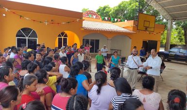  COFEPRIS realiza acciones sanitarias para atender emergencia en Chiapas y Oaxaca