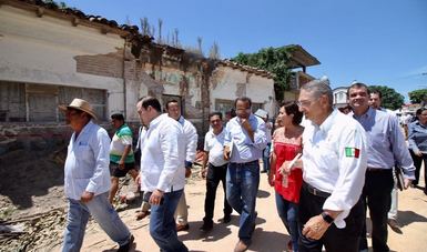 El sector privado será solidario con las  comunidades de Oaxaca afectadas por el sismo 