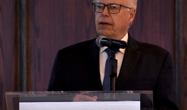 Dr. José Narro Robles