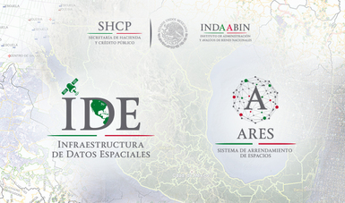 El INDAABIN participó con un Stand para promover la IDE y el proyecto ARES, además de la Ponencia: "Identificación, regularización y aprovechamiento del Patrimonio  Público"