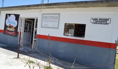 Servicios adicionales de Diconsa en tiendas  comunitarias refuerzan la política social