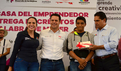El Imjuve y el Injumich han invertido cerca de 900 mil pesos en acciones de apoyo a las y los jóvenes de Michoacán.