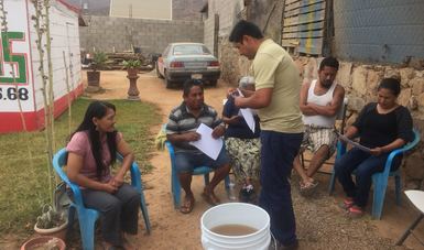 La organización Xah, AC, llevará tecnologías para potabilizar agua en zonas de desastre de Chiapas y Oaxaca 