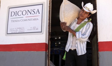 Más de 10 millones de beneficiados por baja del maíz en Chiapas, Oaxaca y Morelos