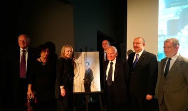 Tribute in Paris to Carlos Fuentes