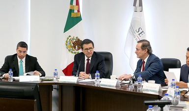 Se presentan avances de la Estrategia Integral de Mejora Regulatoria en México