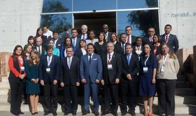 Los representantes de 14 naciones de América, reunidos en la capital jalisciense para participar de las actividades de la Red Consumo Seguro y Salud (RCSS) de la Organización de Estados Americanos (OEA)
