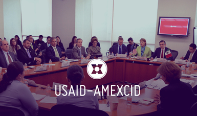 Los encuentros, celebrados en la SRE, son parte del proceso de discusión e identificación de políticas y acciones conjuntas entre México y Estados Unidos.
